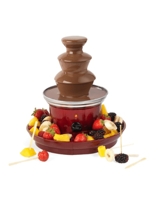 Giles & Posner Chocolate Fountain Electricals at ASDA