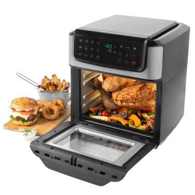 Salter Digital Air Fryer Oven Electricals at ASDA