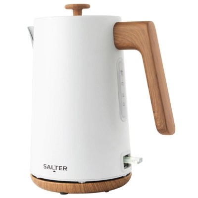 Salter EK5822 Toronto White Rapid Boil Kettle Electricals at