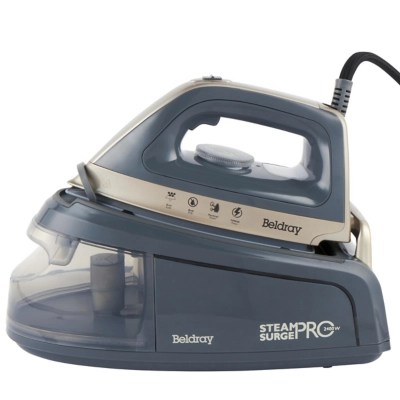 Beldray BEL01137TT Titanium Steam Surge Pro Iron Electricals