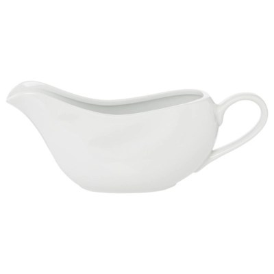Home White Gravy Boat Home & Garden at ASDA