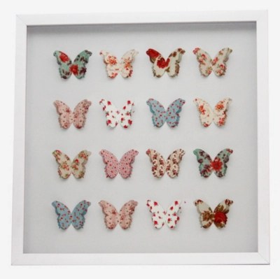Home Framed Butterflies Home Accessories at ASDA