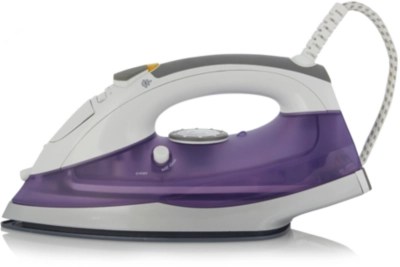 Home GSI102P 2200W Ceramic Soleplate Steam Iron Home & Garden