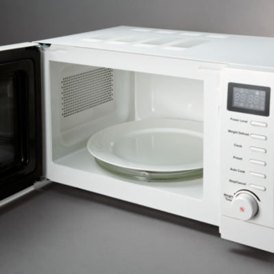 Home 700W 17L Digital Microwave Various Colours Microwaves