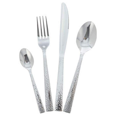 Home Quartz 16 Piece Cutlery Set Home & Garden at ASDA