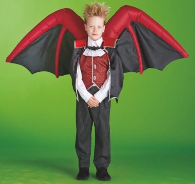 Asda Kids Devil Wings Fancy Dress at ASDA