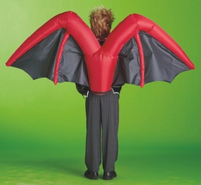 Asda Kids Devil Wings Fancy Dress at ASDA