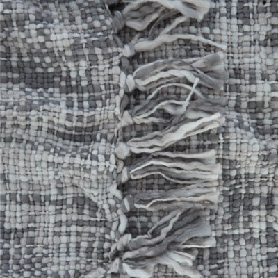 Home Grey Knitted Throw Home & Garden at ASDA