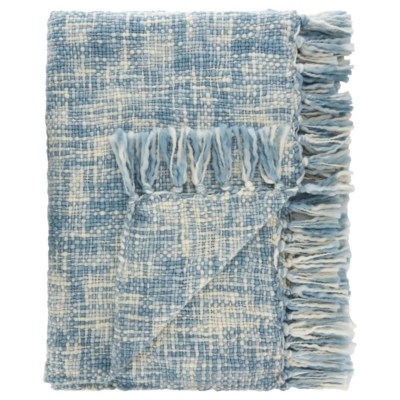 Home Heirloom Knitted Throw Home & Garden at ASDA