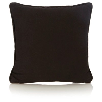 Home Letter R Cushion 30x30cm Cushions at ASDA