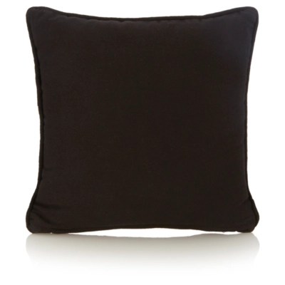 Home Letter J Cushion 30x30cm Cushions at ASDA
