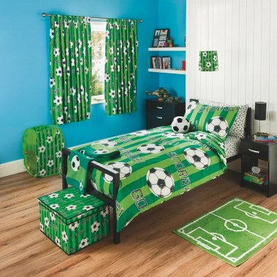 Football Bedroom