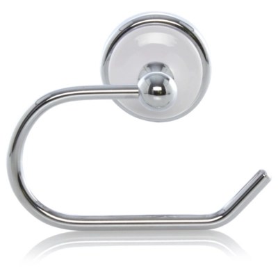 Home Chrome Toilet Roll Holder Bathroom Fittings at ASDA
