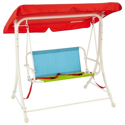 Kids Swing Seat Garden Furniture at ASDA