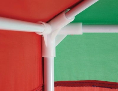 Kids Open Side Gazebo Garden Furniture at ASDA