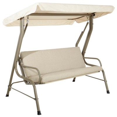 Classic Garden Swing Seat View all Outdoor at ASDA