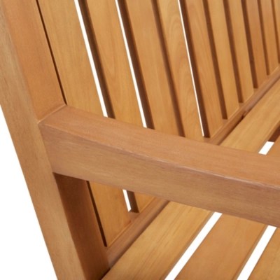 Sedona Classic 3 Seat Garden Bench Home & Garden at ASDA