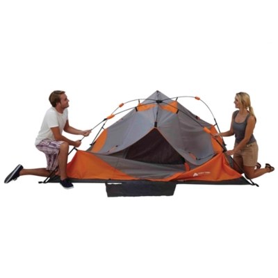 Ozark Trail 4Person Instant Dome Tent Home & Garden