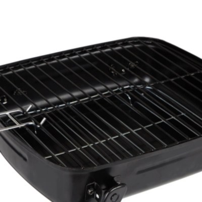 Uniflame Portable Festival Grill Green BBQs & Heating at ASDA