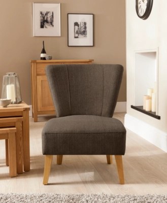 Cocktail Chair in Various Colours Sofas & Armchairs at ASDA