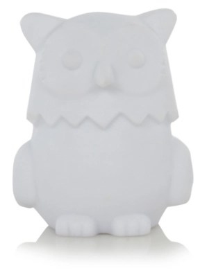 Home Colour Changing Owl Night Light Lighting at ASDA