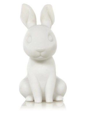 Home Colour Changing Rabbit Night Light Lighting at ASDA