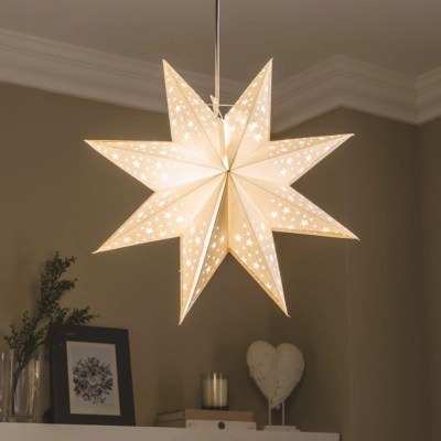 Home Star Light Shade Lighting at ASDA