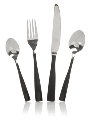 Home 16 Piece Tate Cutlery Set Cutlery at ASDA