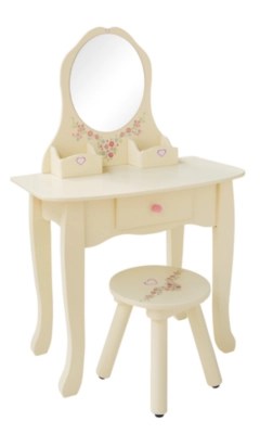 Home Wooden Dressing Table Kids at ASDA