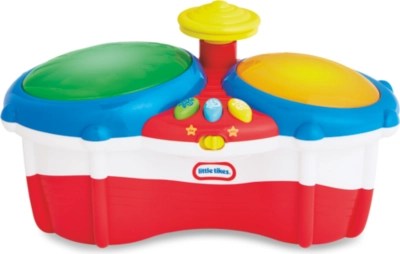 Little Tikes Bongos Drums Kids at ASDA