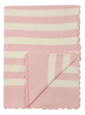 Home Snuggle Bunny Knitted Shawl Blankets & Shawls at