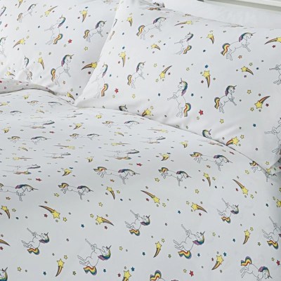 Home Unicorn Duvet Bedding at ASDA