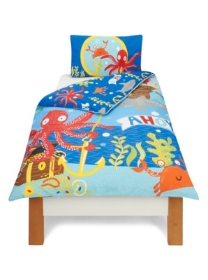 Home Pirate Rug Bedroom Accessories at ASDA