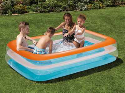 Home Paddling Pool 6ft x 4ft Kids at ASDA