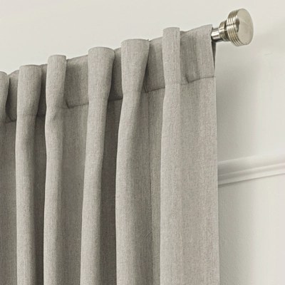 Home Natural Blackout Curtains Home & Garden at ASDA