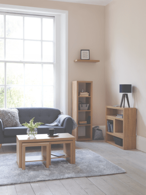 Home Leighton Wall Boxes White Home & Garden at ASDA