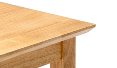 Home Dermot Nest of Tables Solid Wood Home & Garden