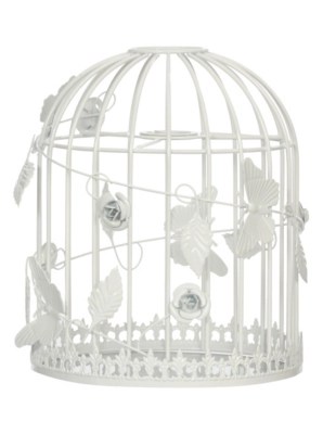Home Birdcage Pendant Light Shade Lamp Shades at ASDA