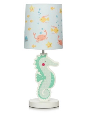 Home Mermaid Bedside Light Lighting at ASDA