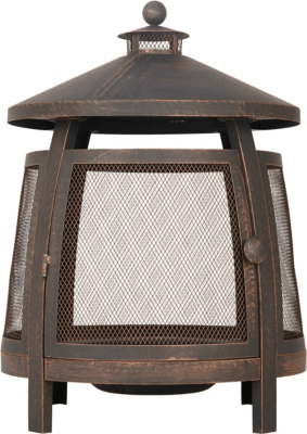 ASDA FIREPLACE Home & Garden at ASDA