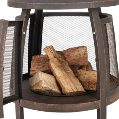 ASDA FIREPLACE Home & Garden at ASDA