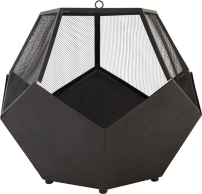 Home Geo12 Fire Bowl & Log Burner Home & Garden at ASDA