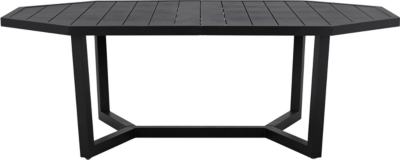 Haversham Classic 8 Person 220cm Dining Table Garden Furniture