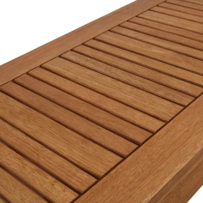 Sedona 2 Classic 160cm Benches Home & Garden at ASDA