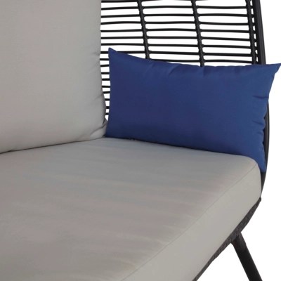 Cocoon 2 Seater Sofa Outdoor at ASDA