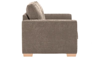 Home Edmund Medium Sofa in Plush Velour Home & Garden ASDA Direct