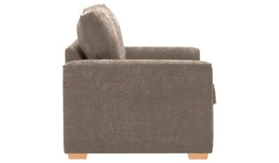 Home Edmund Sofa Bed in Plush Velour Home & Garden ASDA Direct