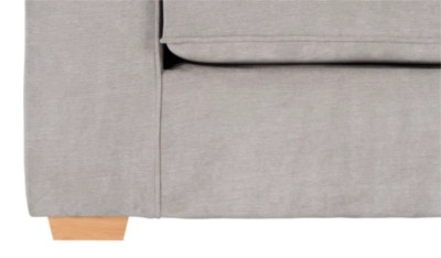 Home Edmund Sofa Bed in Plush Velour Home & Garden ASDA Direct