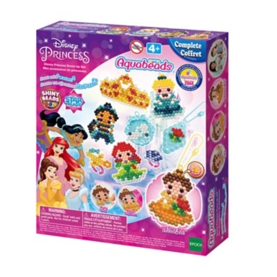 Aquabeads Disney Princess DressUp Set Toys & Character at ASDA