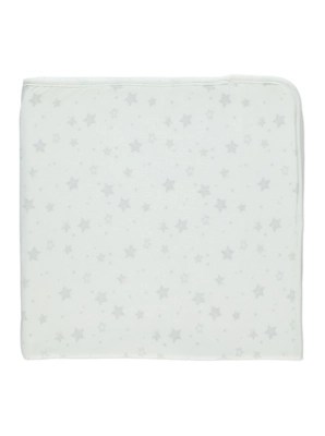 Winnie the Pooh Shawl Blanket Baby at ASDA